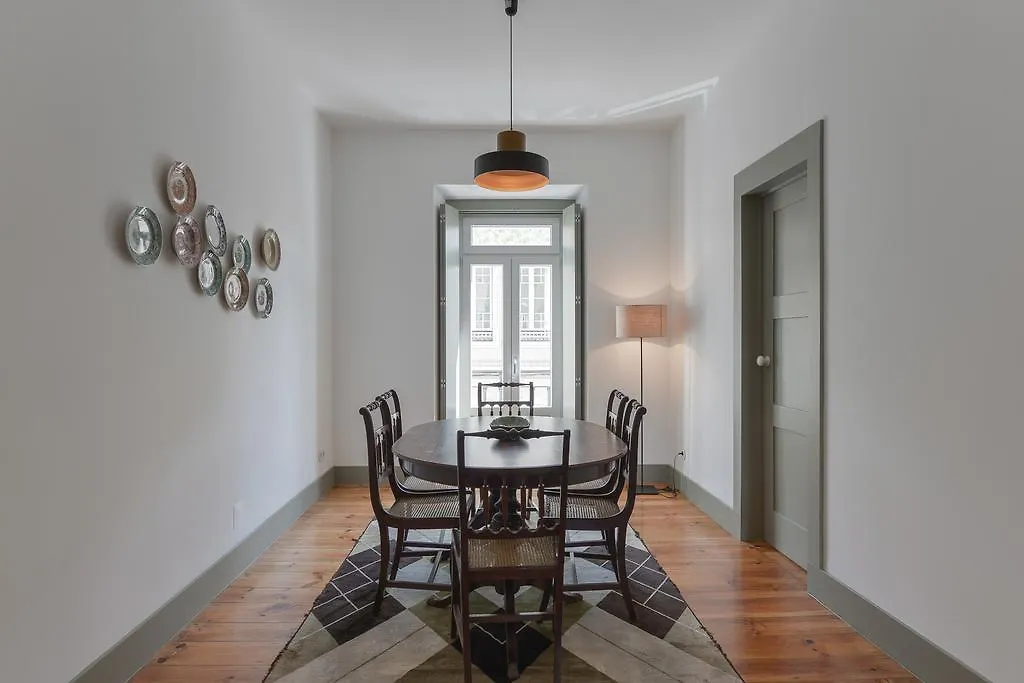 Embaixador 26: Belem Serviced Apartments Lisbon 0*,  Portugal