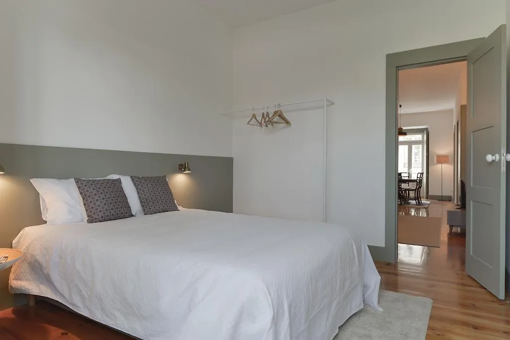 Embaixador 26: Belem Serviced Apartments Lisbon