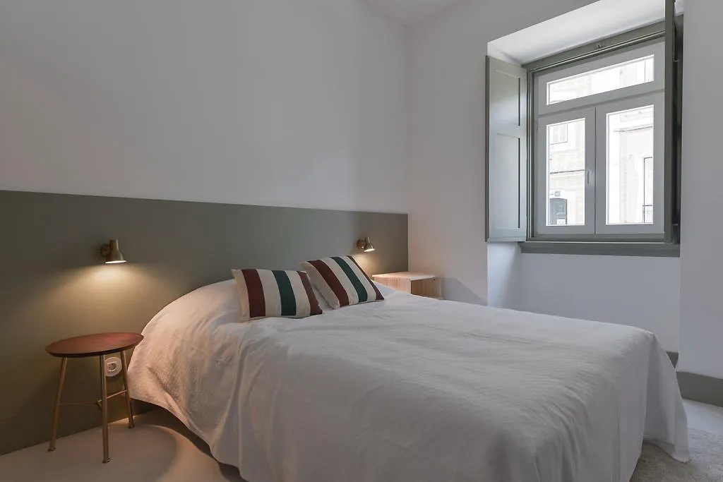 Embaixador 26: Belem Serviced Apartments Lisbon 0*,