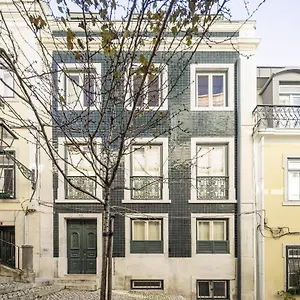 Casas Na Portuguesa - Bica Chiado Apartment