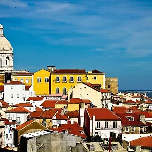 Cativos - Alfama Center District Apartment