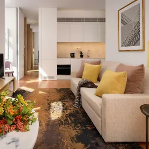 Ouro Grand By Level Residences Apartment